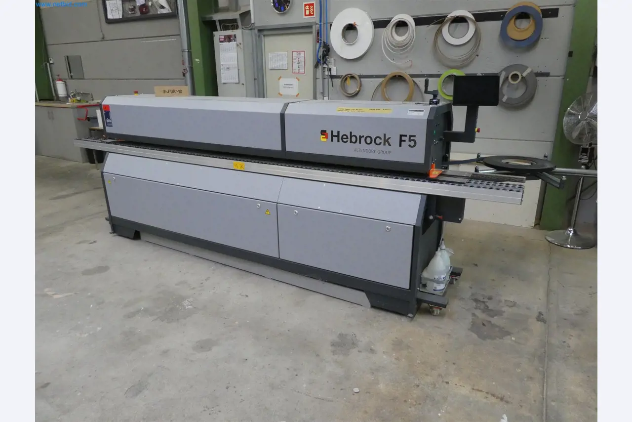 Machines from the carpentry & furniture construction sector-4