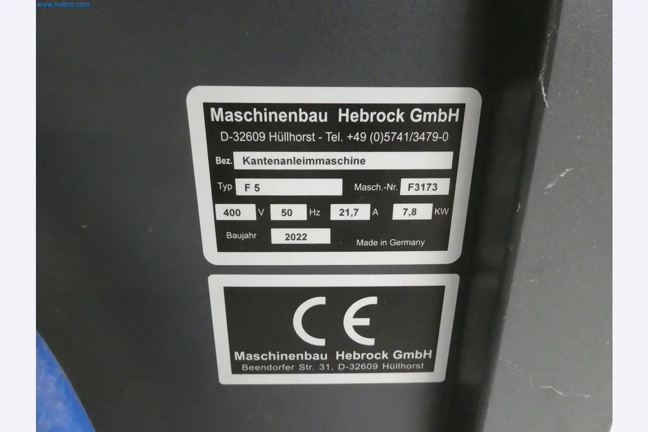 Machines from the carpentry & furniture construction sector-6