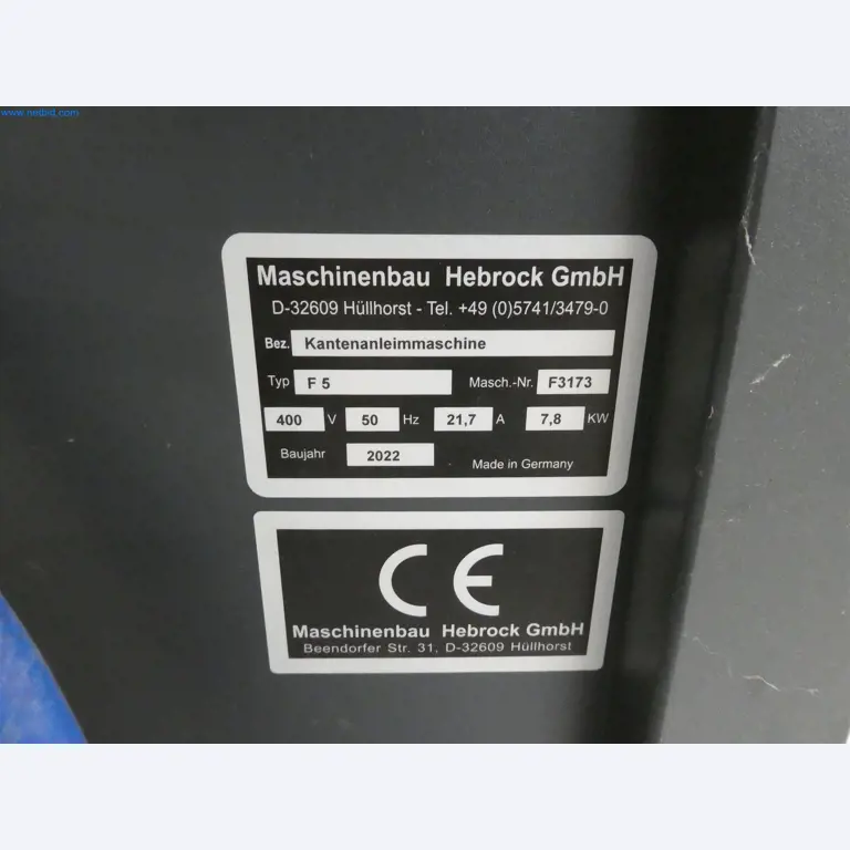 Machines from the carpentry & furniture construction sector-6