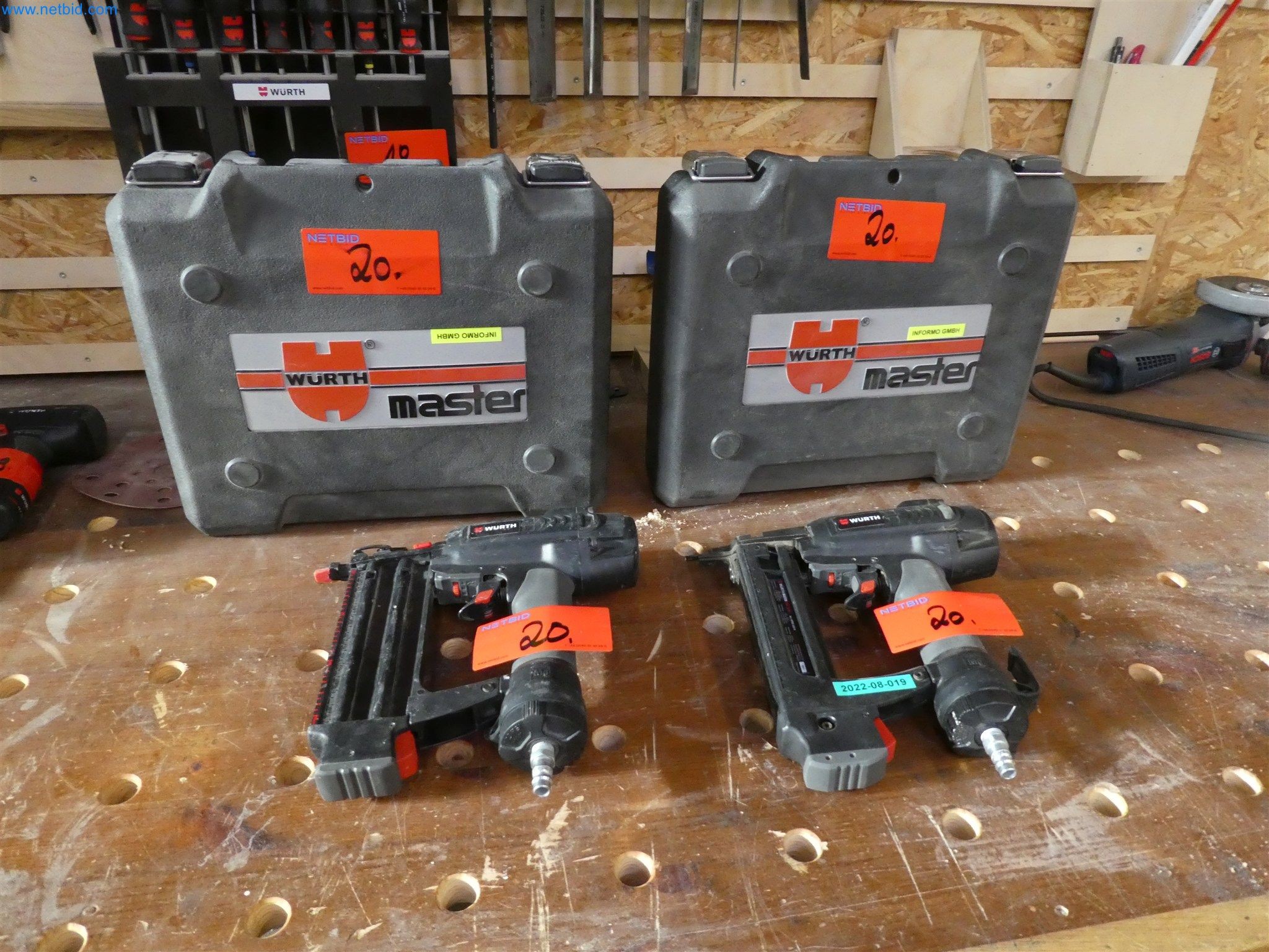 Machines from the carpentry & furniture construction sector-1