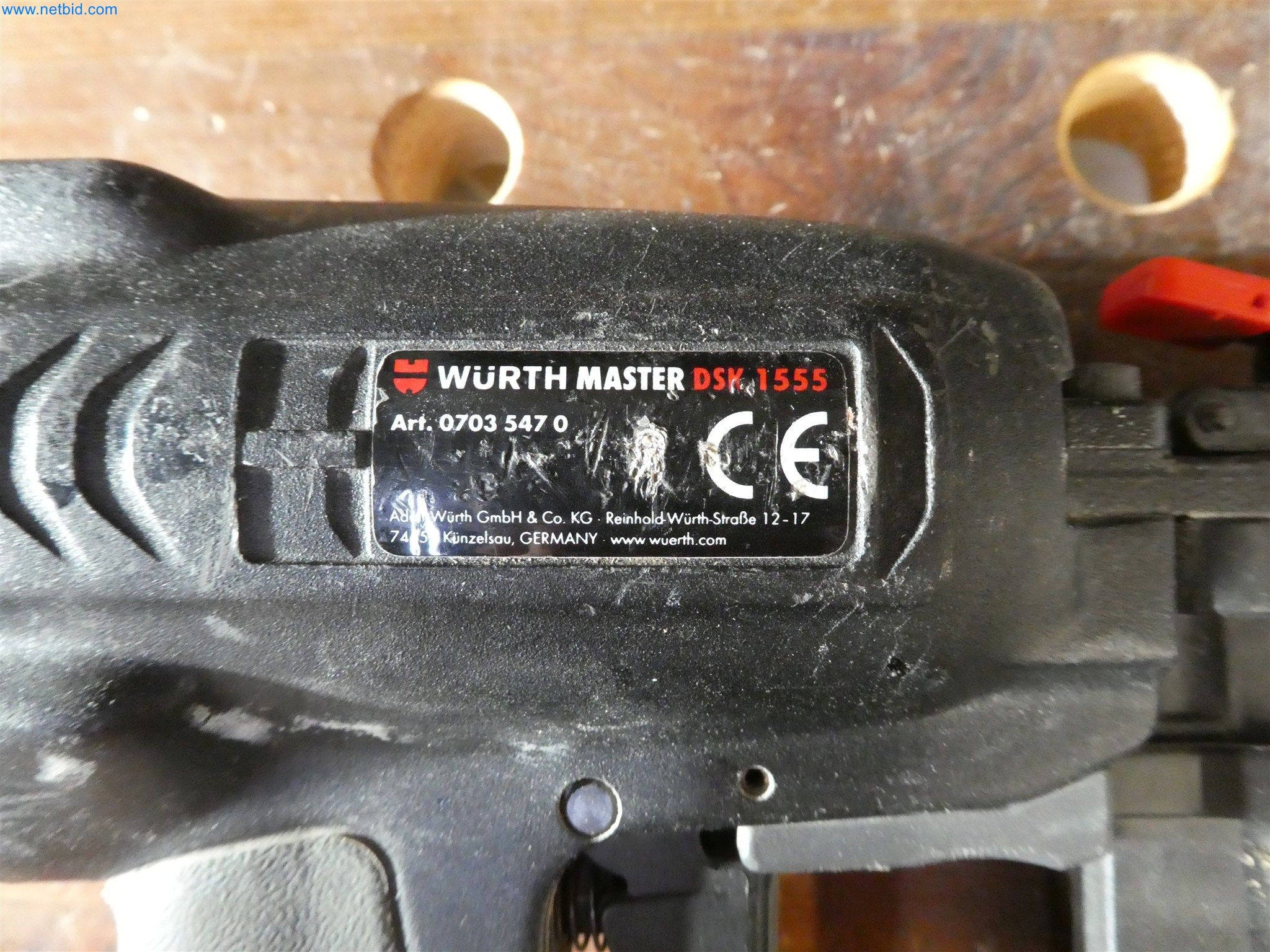 Machines from the carpentry & furniture construction sector-3