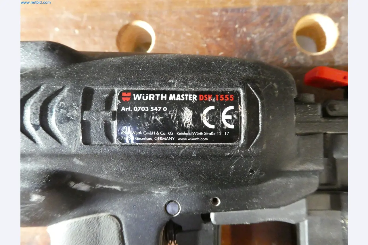 Machines from the carpentry & furniture construction sector-3