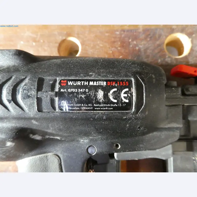 Machines from the carpentry & furniture construction sector-3