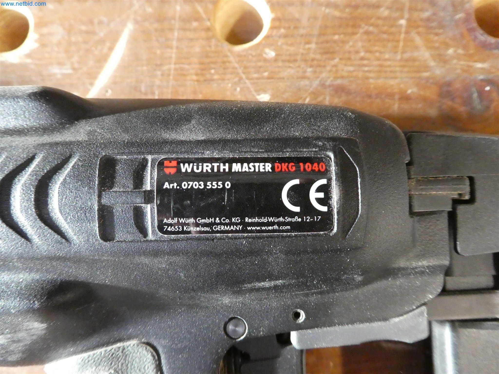 Machines from the carpentry & furniture construction sector-4