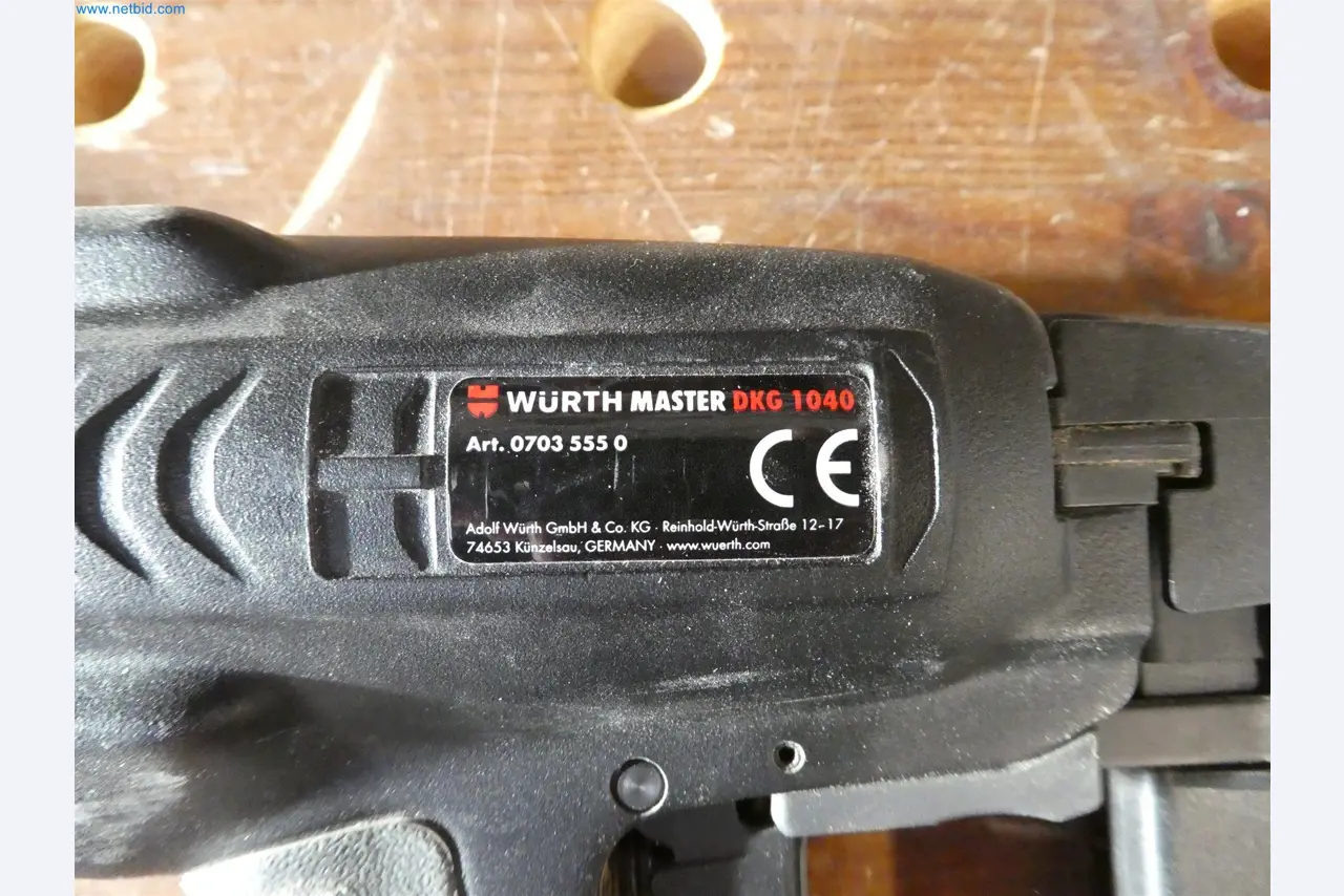 Machines from the carpentry & furniture construction sector-4