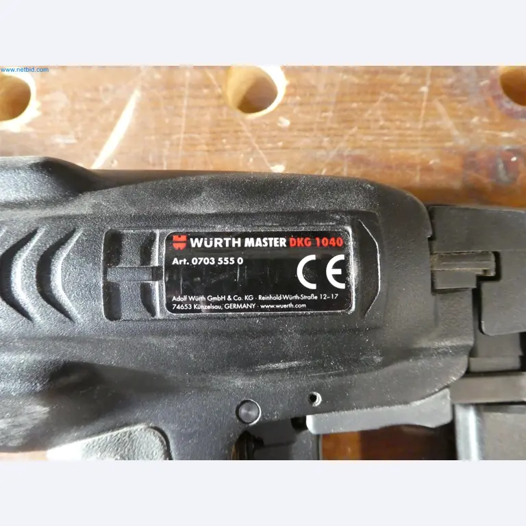 Machines from the carpentry & furniture construction sector-4