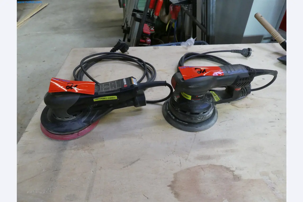 Machines from the carpentry & furniture construction sector-1