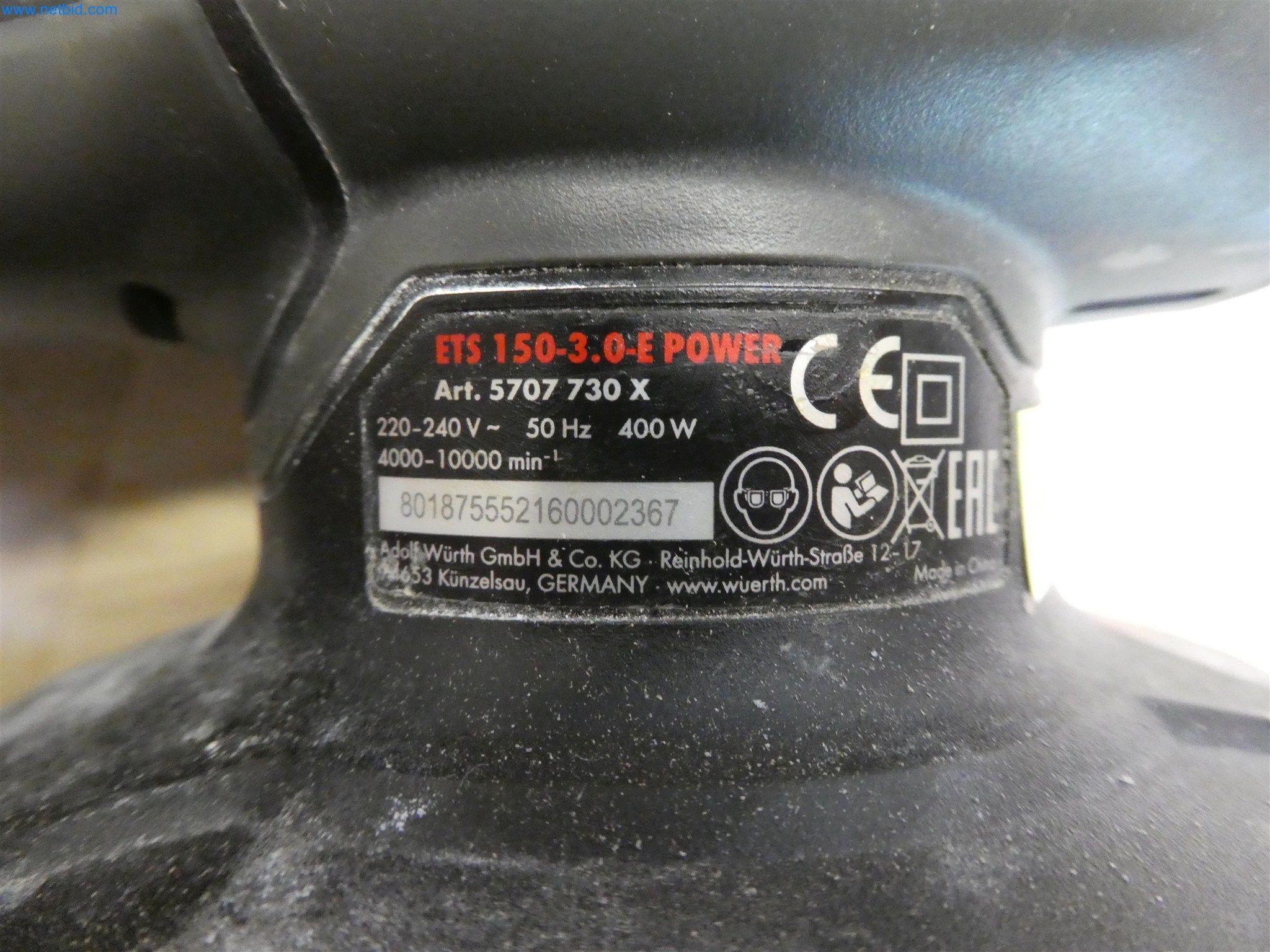 Machines from the carpentry & furniture construction sector-3