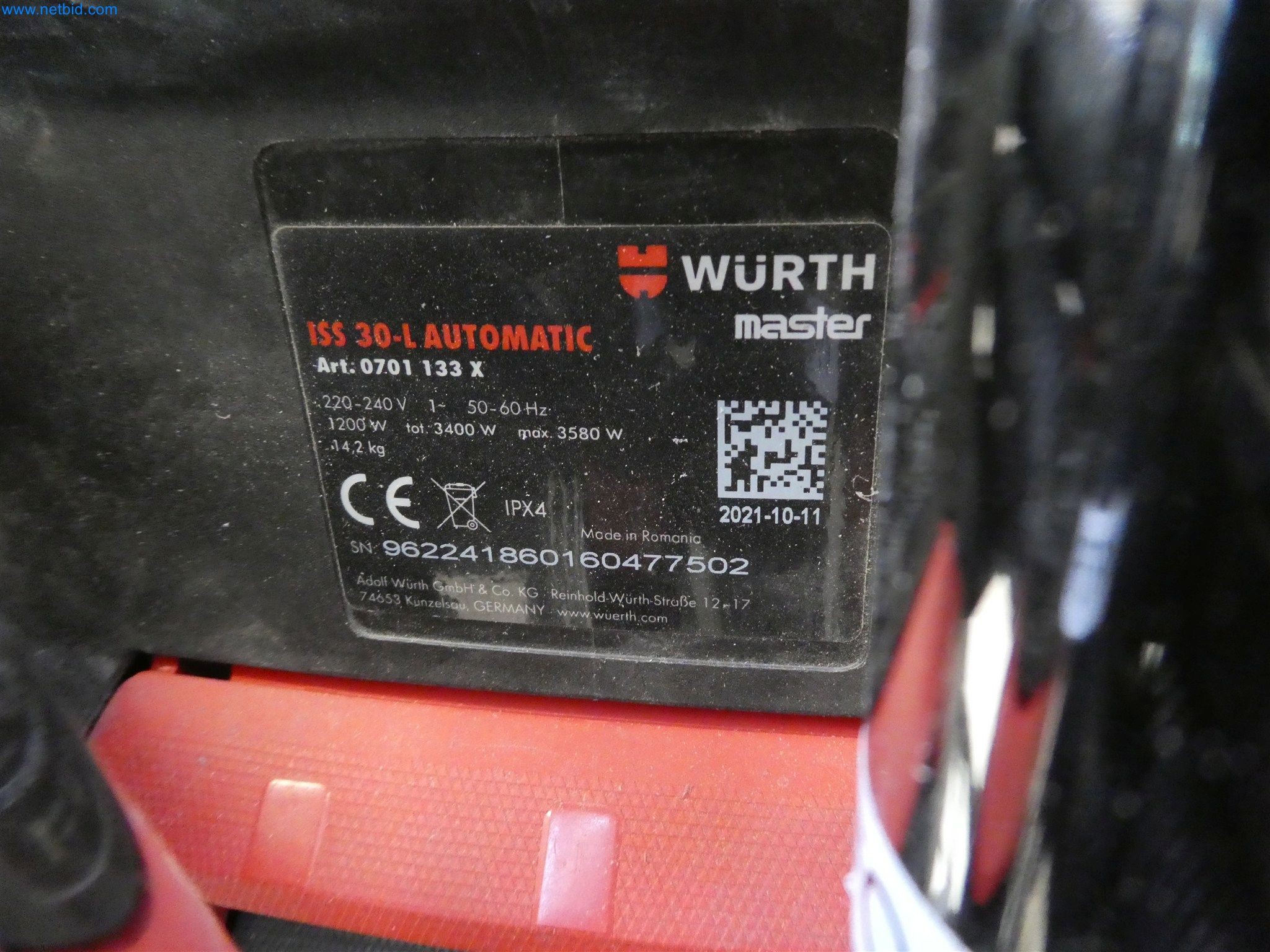 Machines from the carpentry & furniture construction sector-3