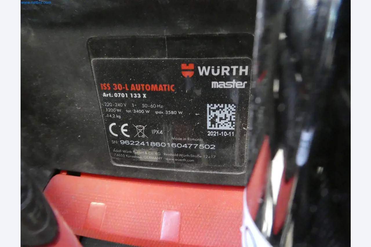 Machines from the carpentry & furniture construction sector-3