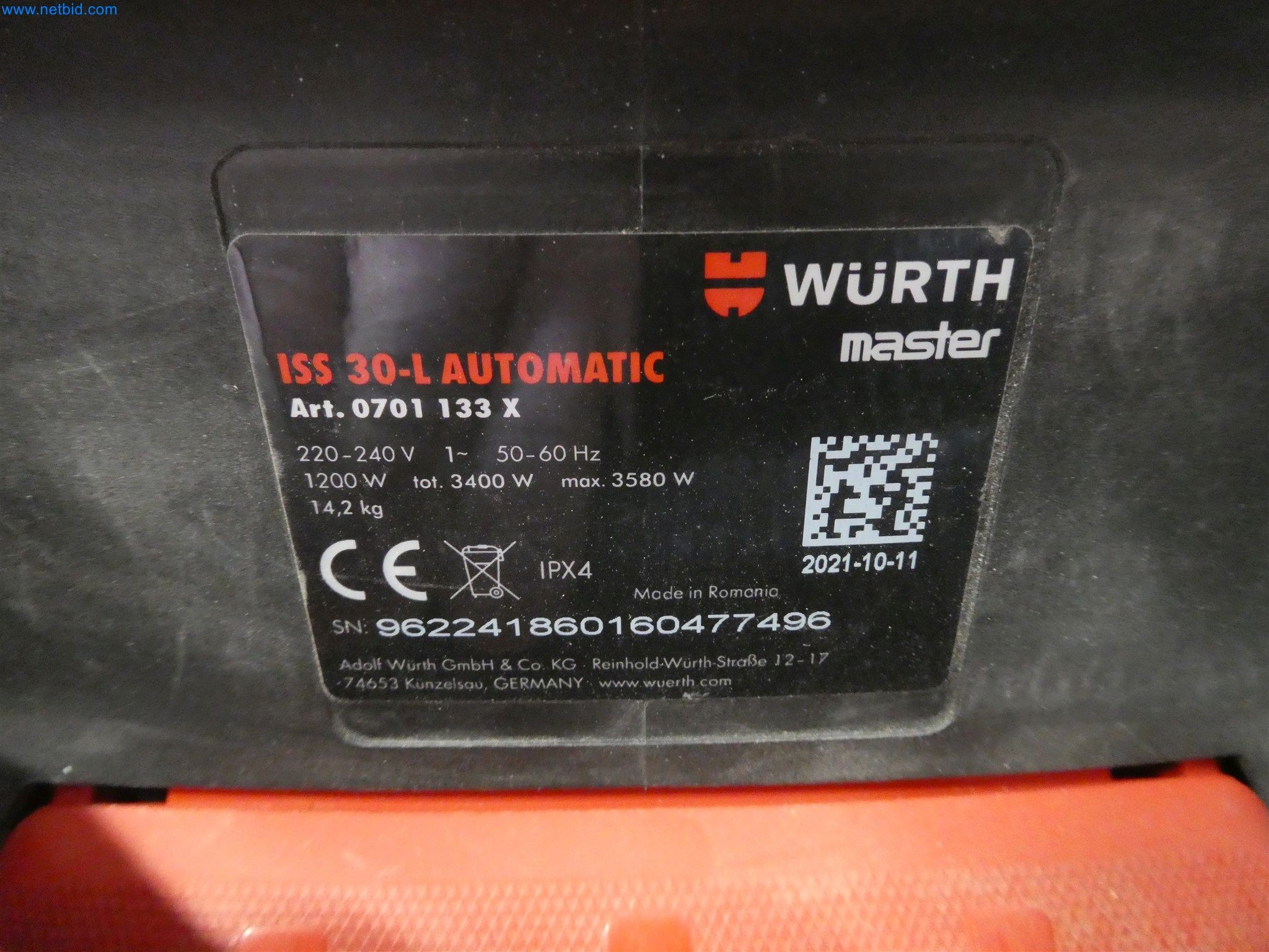 Machines from the carpentry & furniture construction sector-2