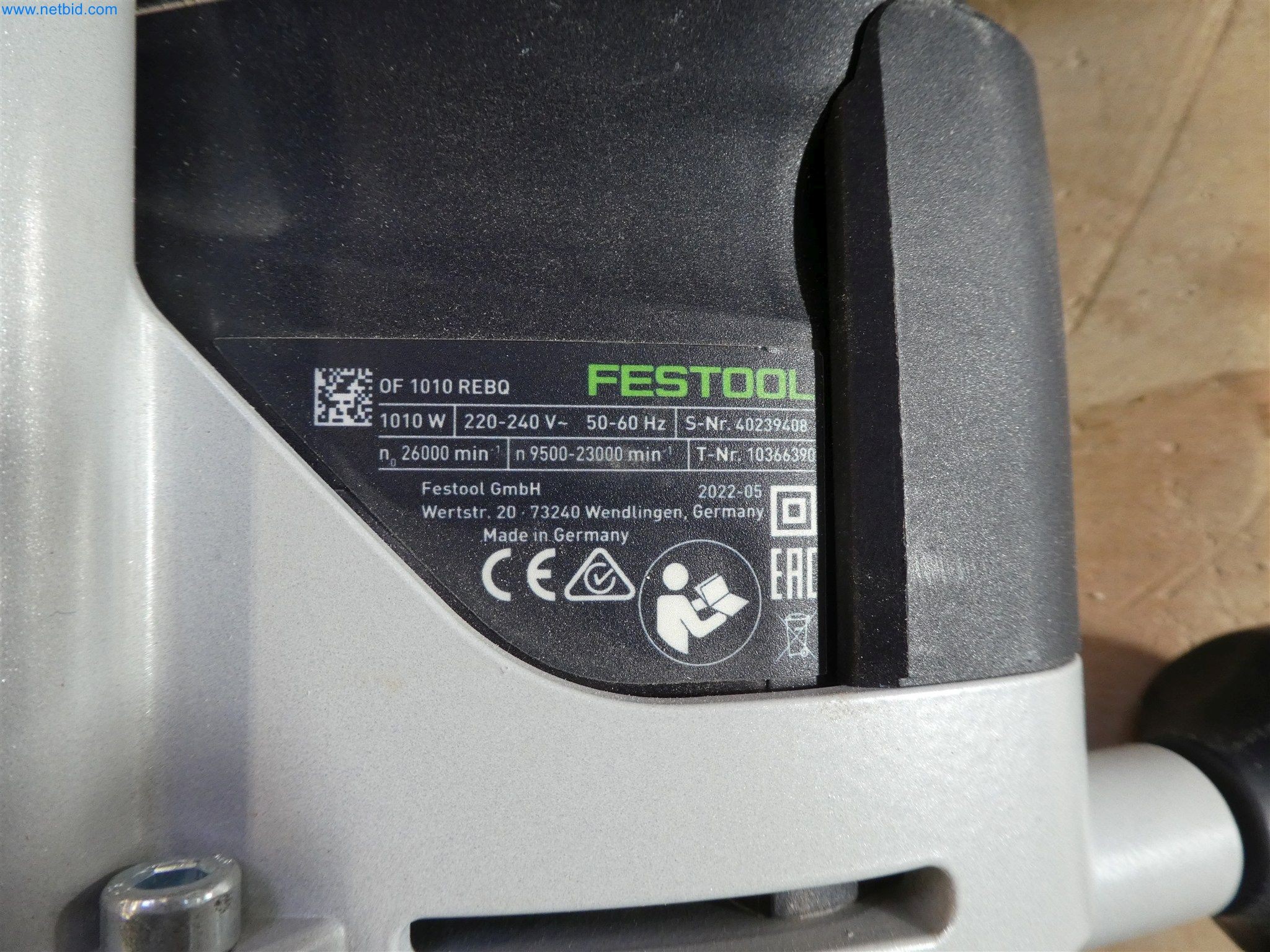 Machines from the carpentry & furniture construction sector-10