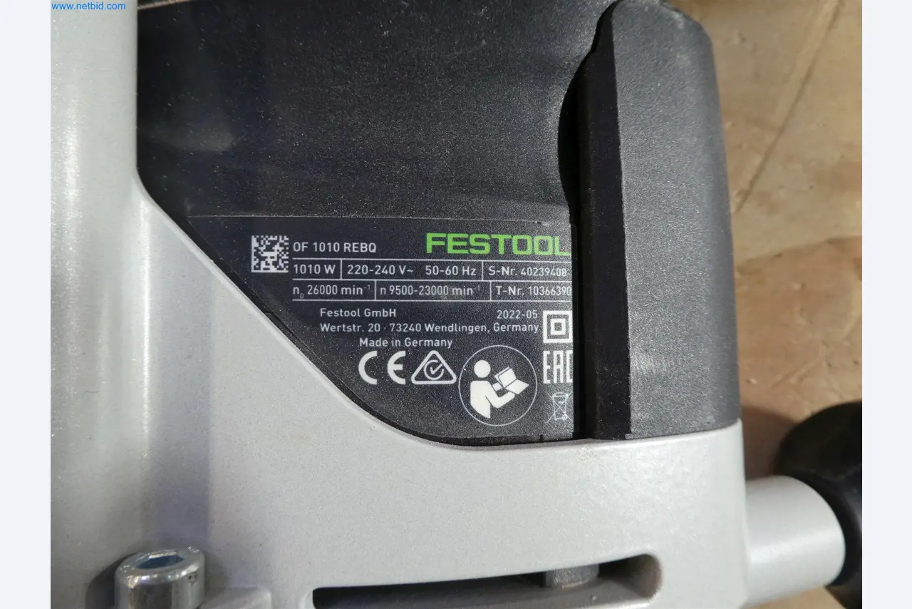 Machines from the carpentry & furniture construction sector-10