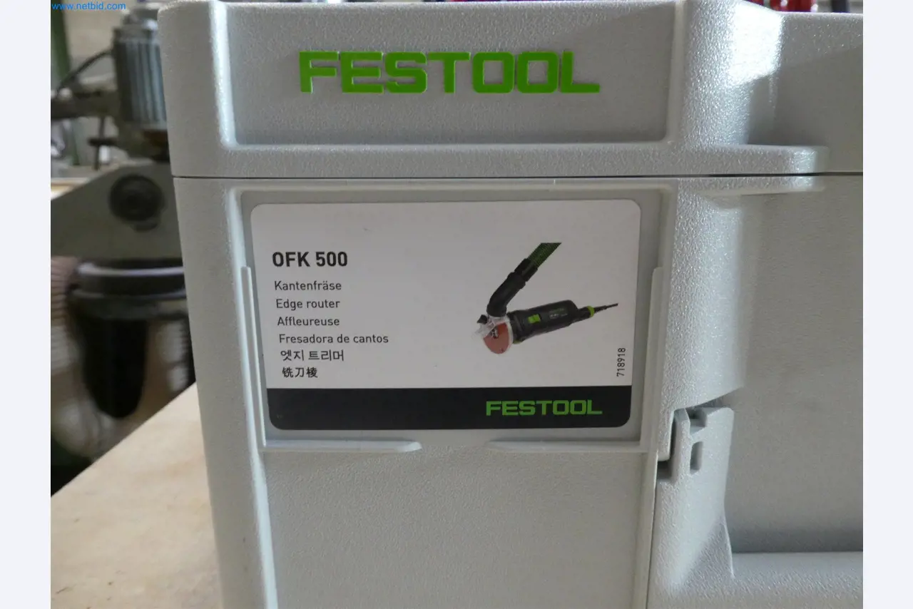 Machines from the carpentry & furniture construction sector-13