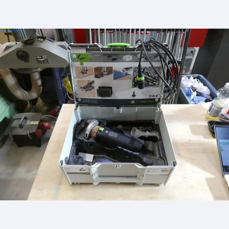 Machines from the carpentry & furniture construction sector-15