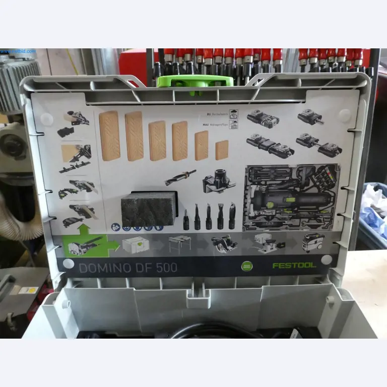 Machines from the carpentry & furniture construction sector-16