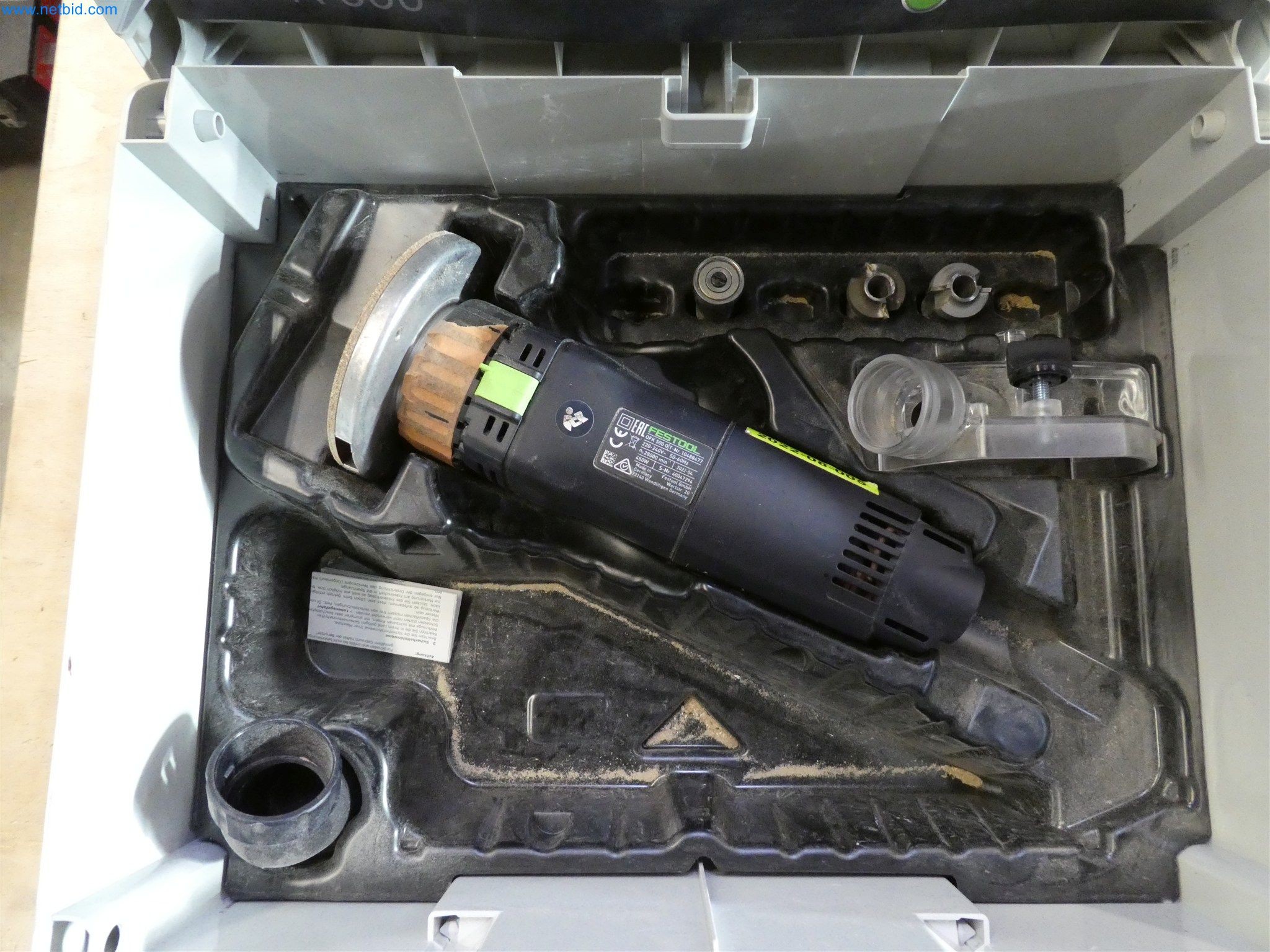 Machines from the carpentry & furniture construction sector-17