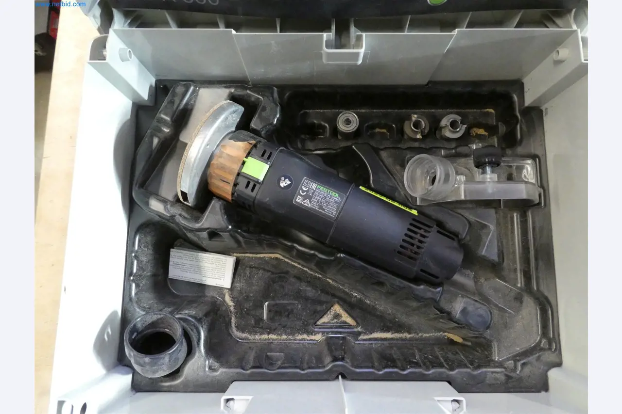 Machines from the carpentry & furniture construction sector-17