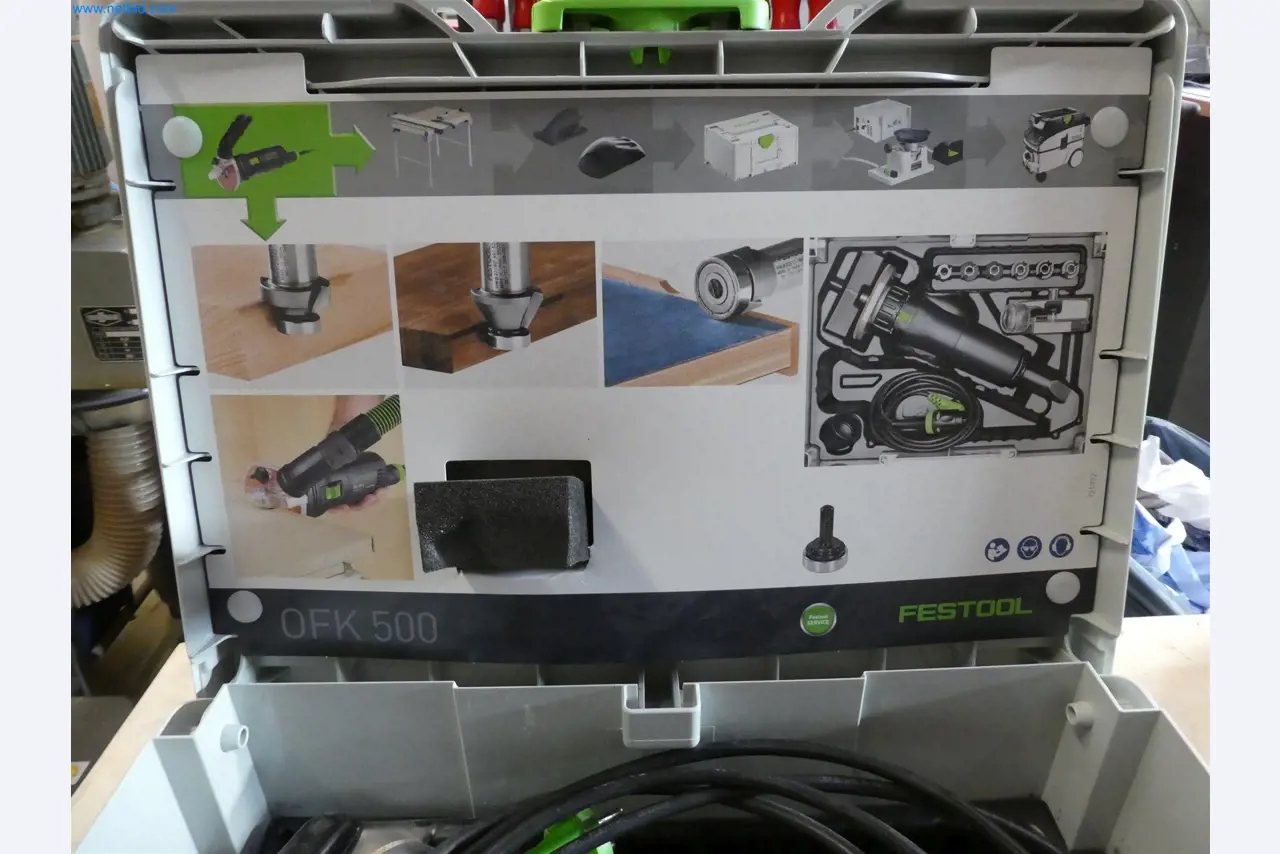 Machines from the carpentry & furniture construction sector-18