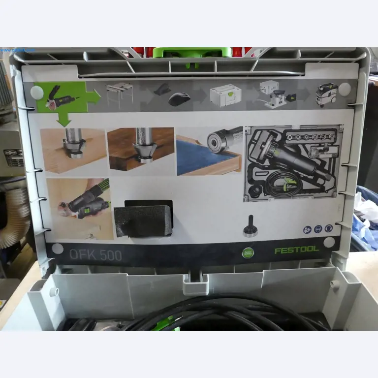 Machines from the carpentry & furniture construction sector-18