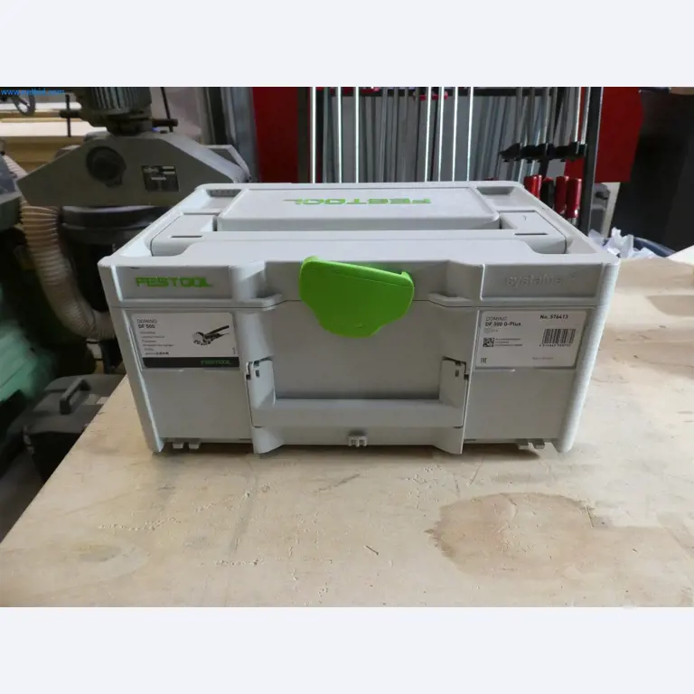 Machines from the carpentry & furniture construction sector-1