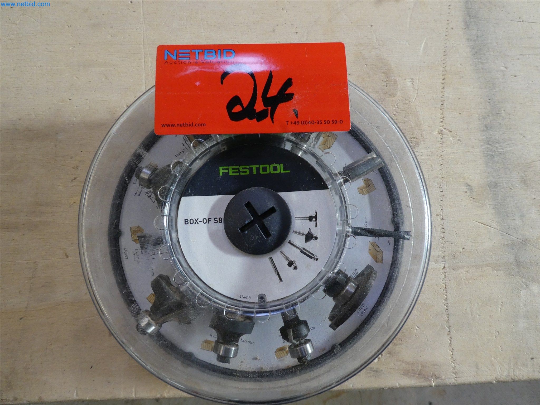 Machines from the carpentry & furniture construction sector-20