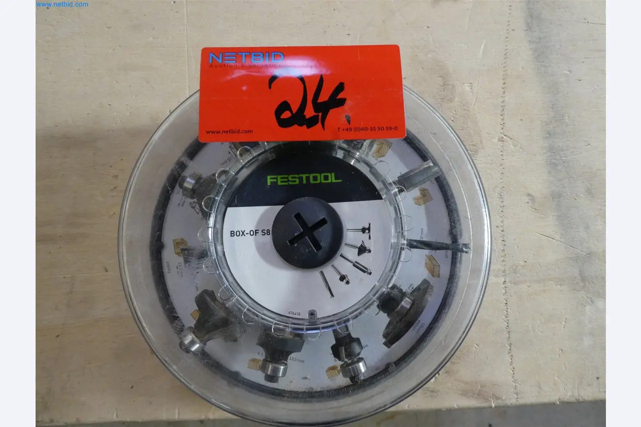 Machines from the carpentry & furniture construction sector-20