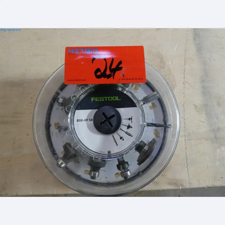 Machines from the carpentry & furniture construction sector-20