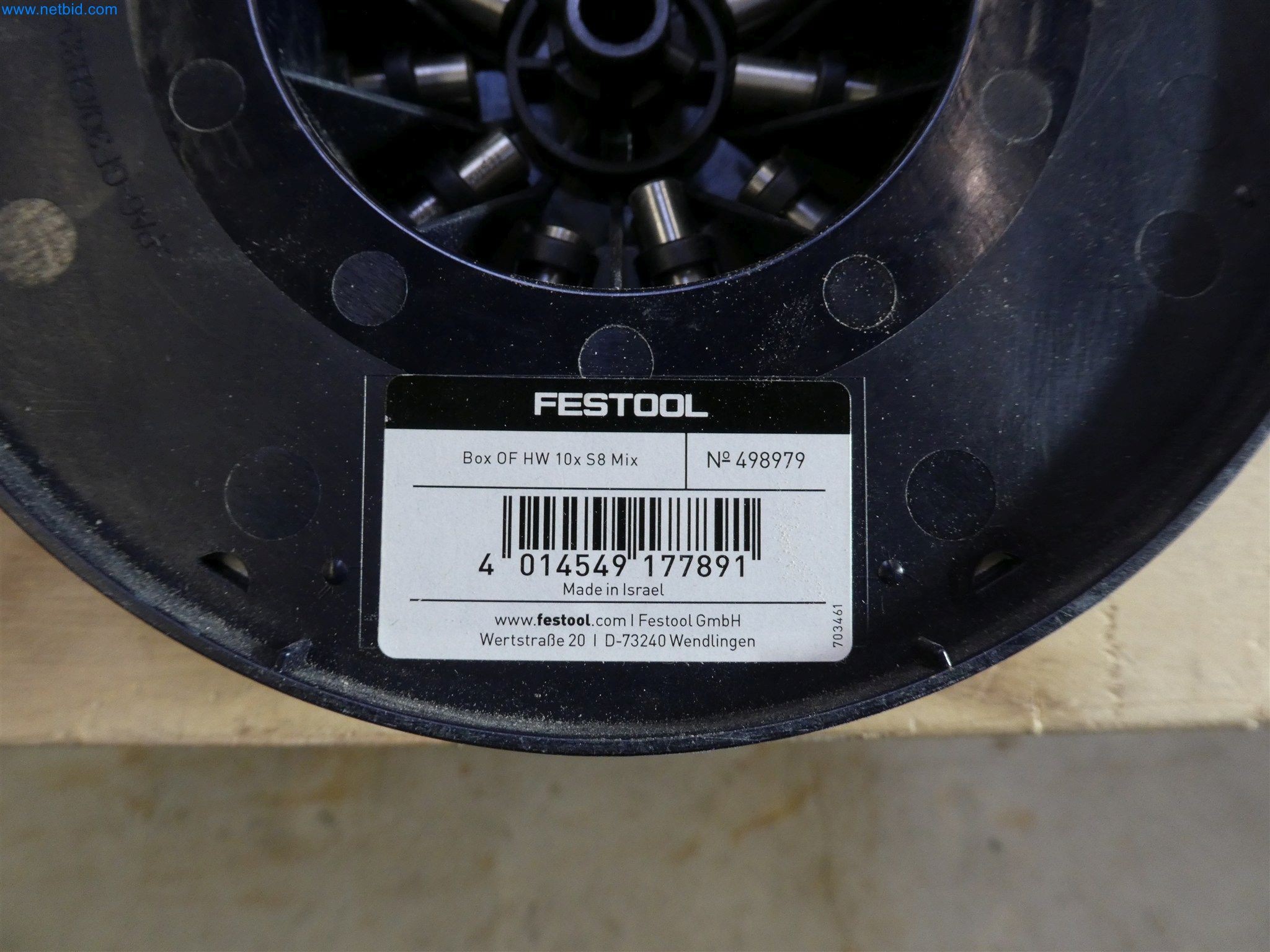 Machines from the carpentry & furniture construction sector-21