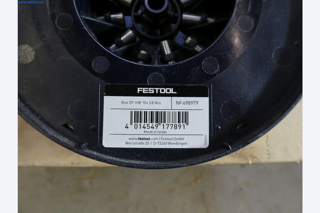 Machines from the carpentry & furniture construction sector-21