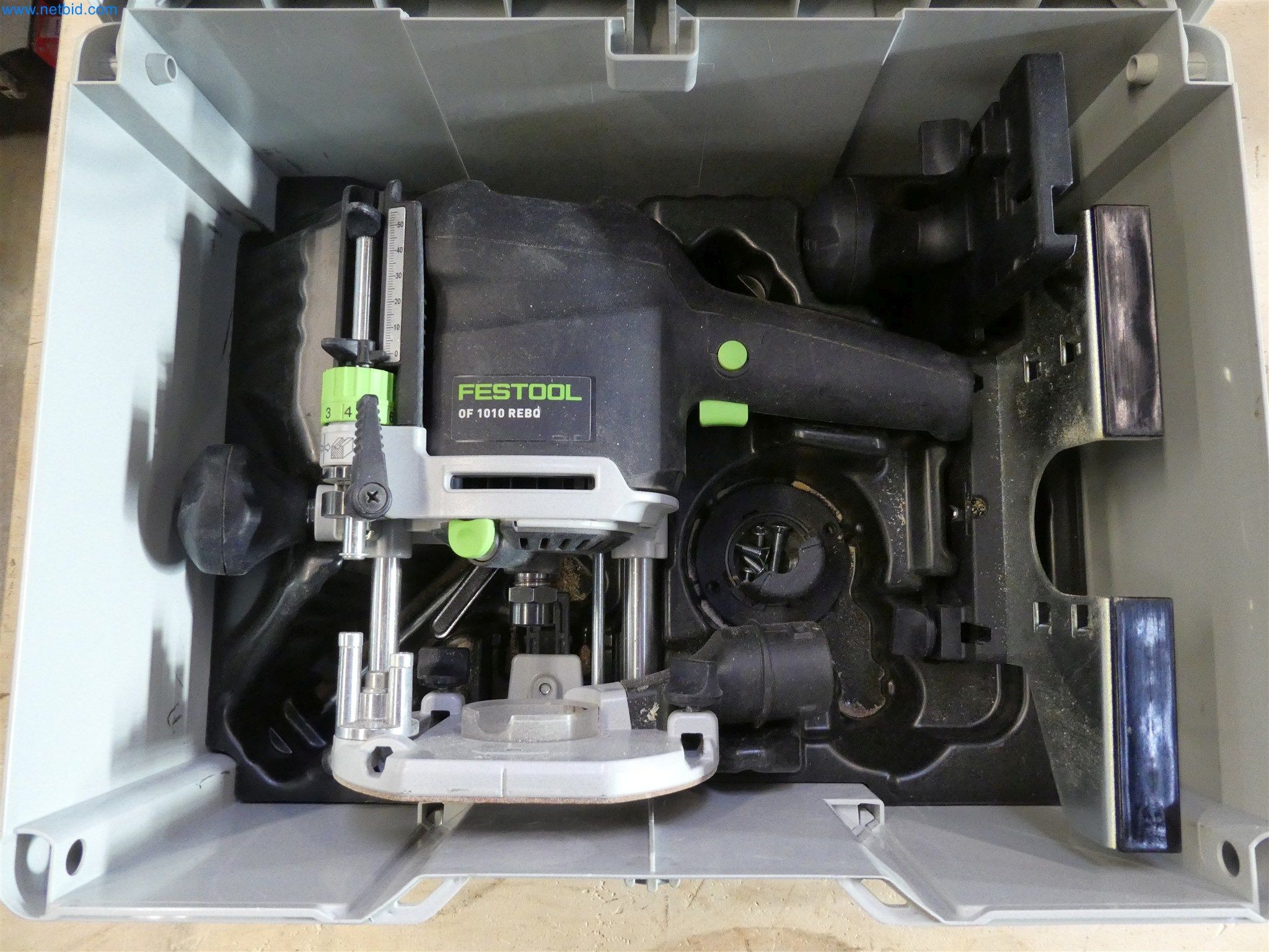 Machines from the carpentry & furniture construction sector-2