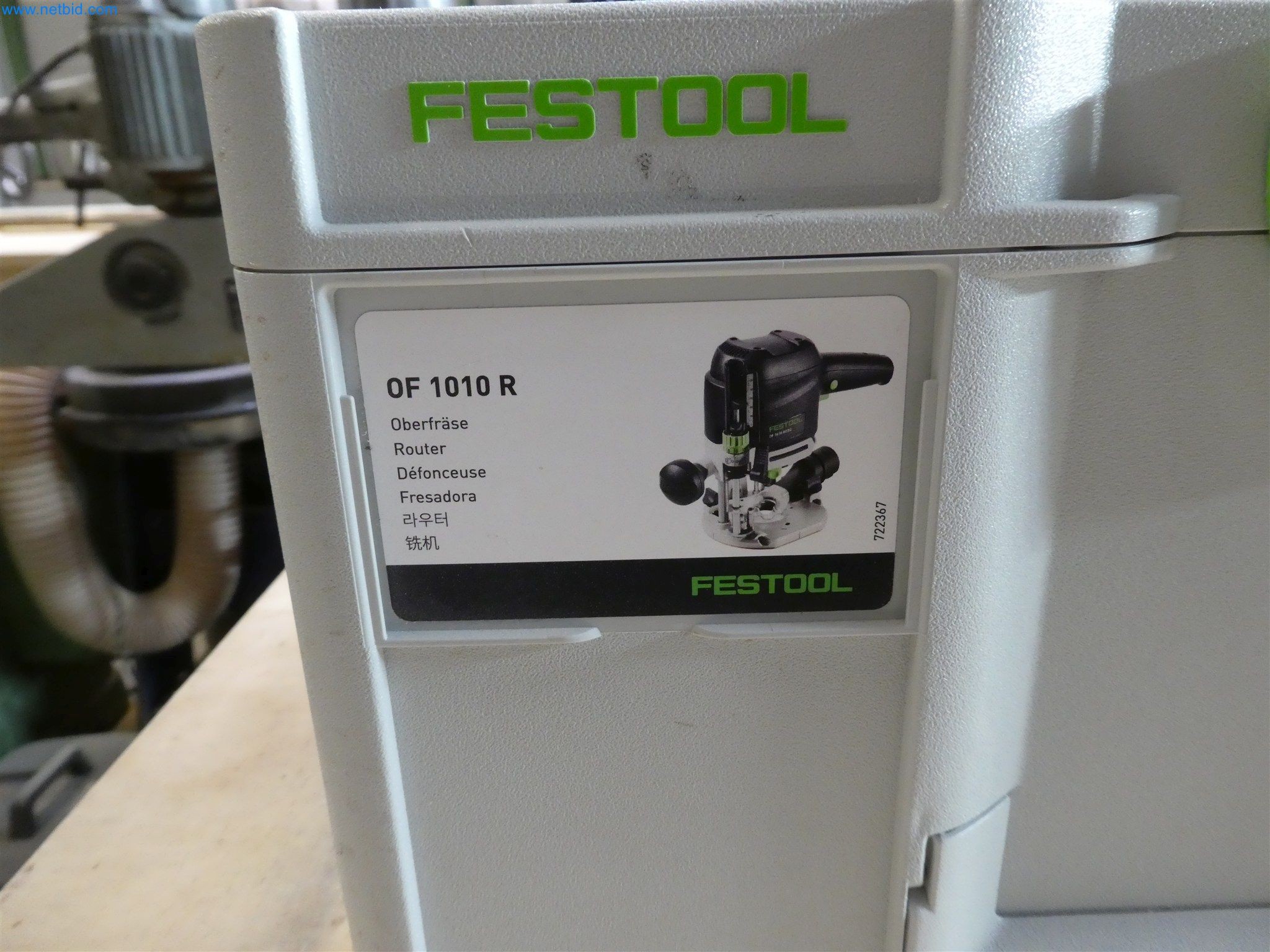 Machines from the carpentry & furniture construction sector-3