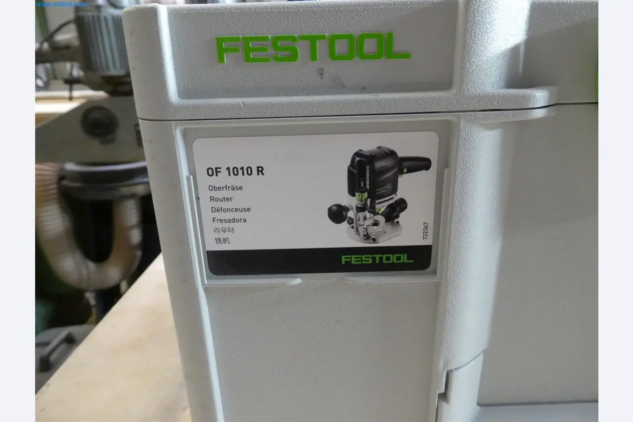 Machines from the carpentry & furniture construction sector-3