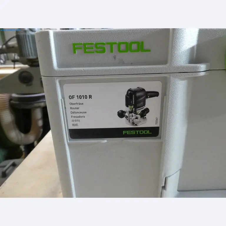 Machines from the carpentry & furniture construction sector-3