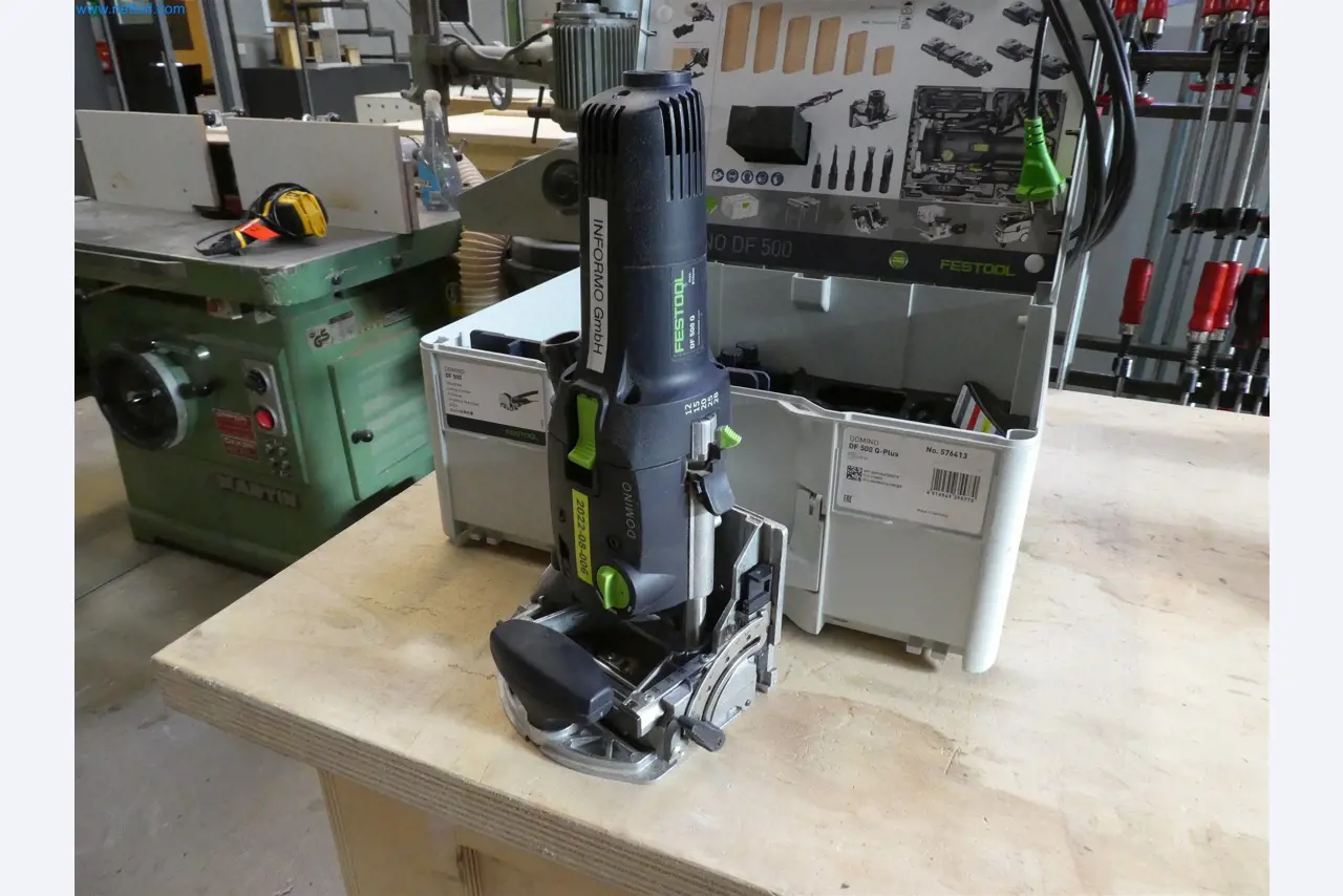 Machines from the carpentry & furniture construction sector-4