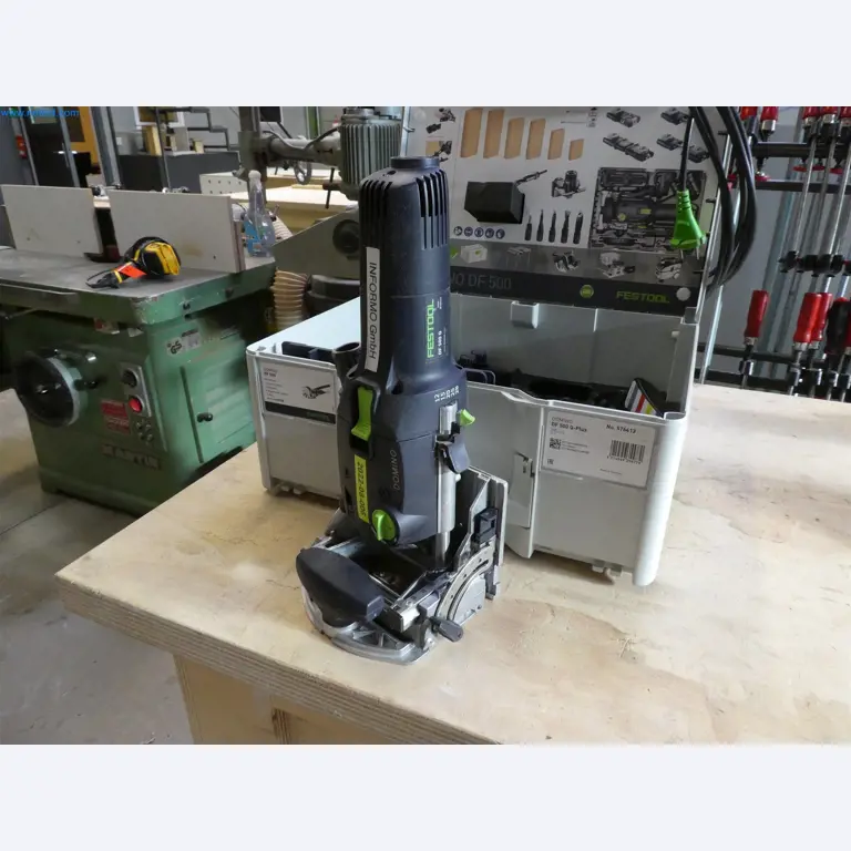 Machines from the carpentry & furniture construction sector-4