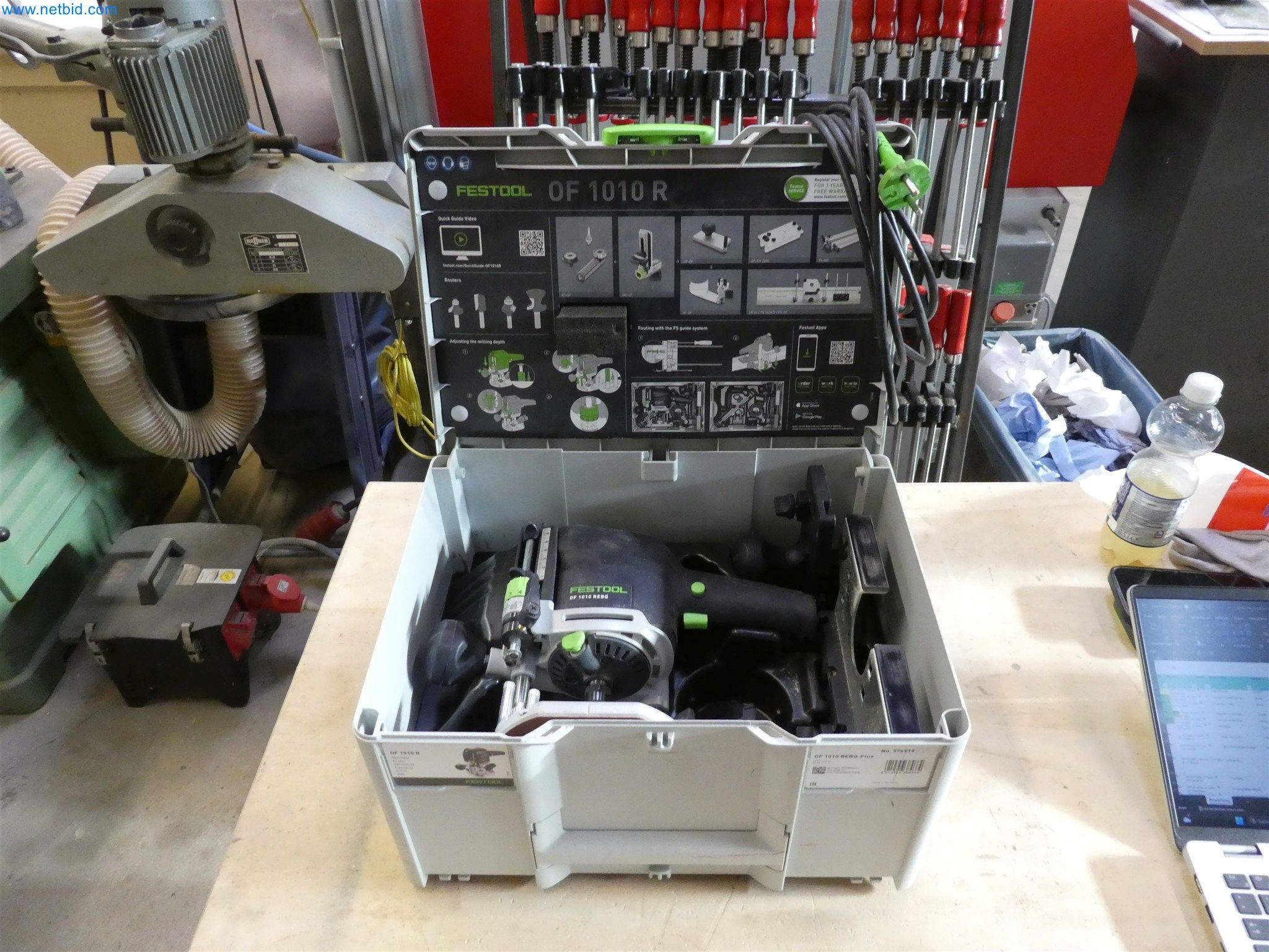 Machines from the carpentry & furniture construction sector-5