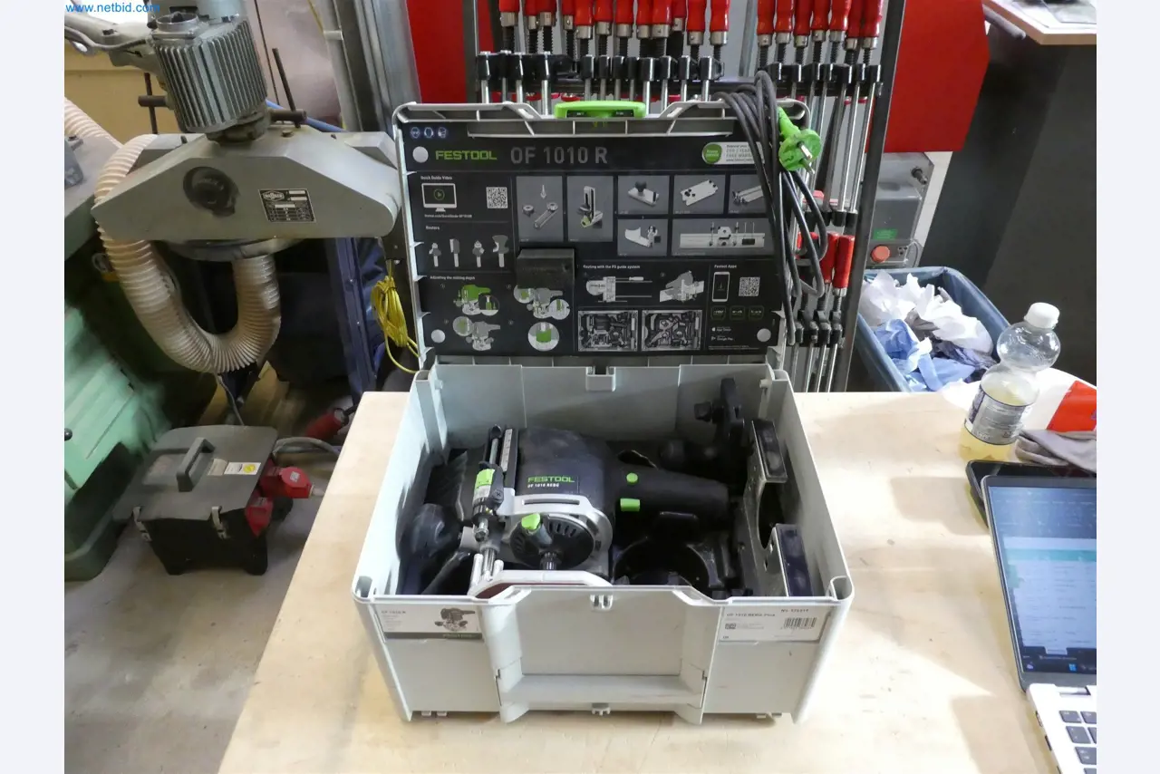 Machines from the carpentry & furniture construction sector-5