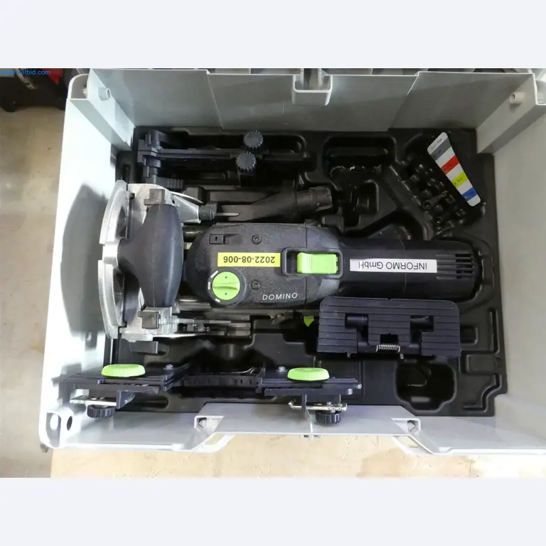 Machines from the carpentry & furniture construction sector-6