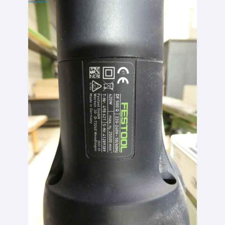 Machines from the carpentry & furniture construction sector-7