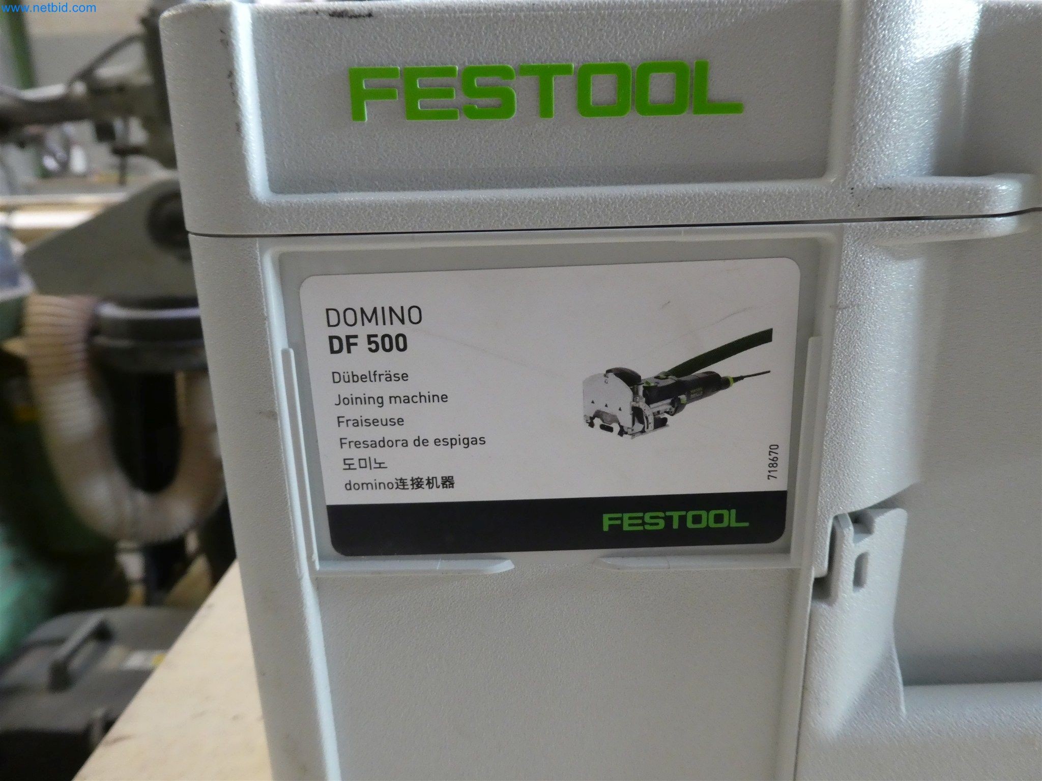 Machines from the carpentry & furniture construction sector-8