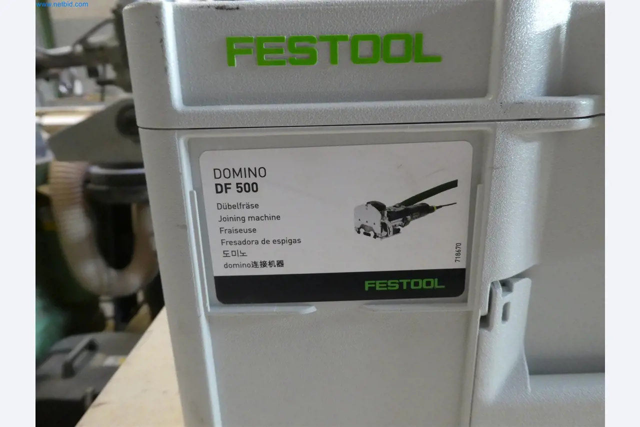 Machines from the carpentry & furniture construction sector-8