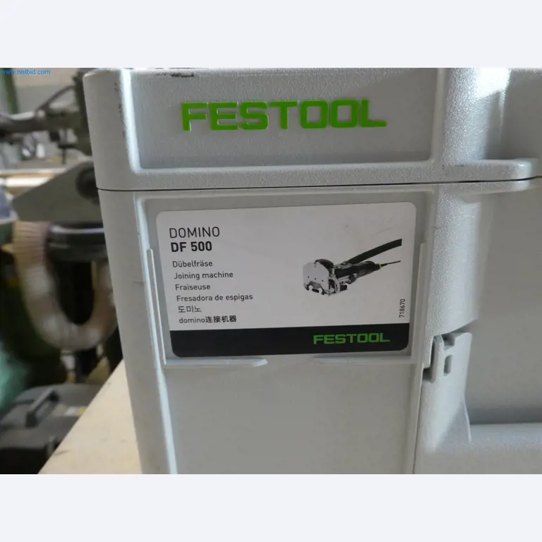 Machines from the carpentry & furniture construction sector-8