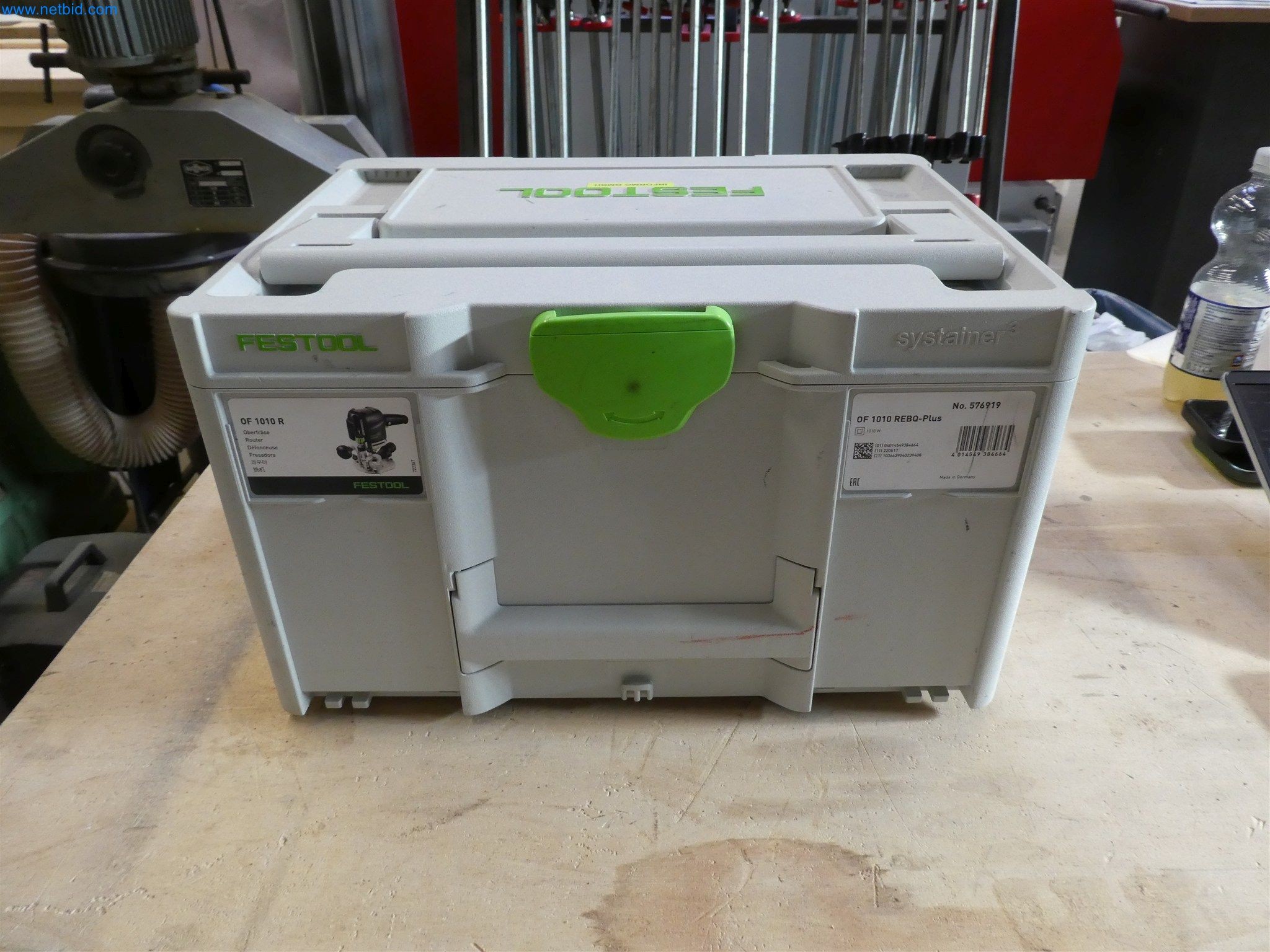 Machines from the carpentry & furniture construction sector-9