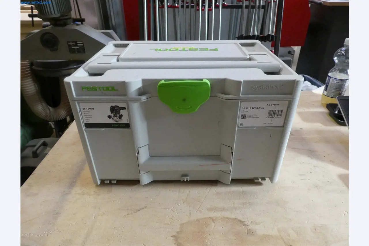 Machines from the carpentry & furniture construction sector-9