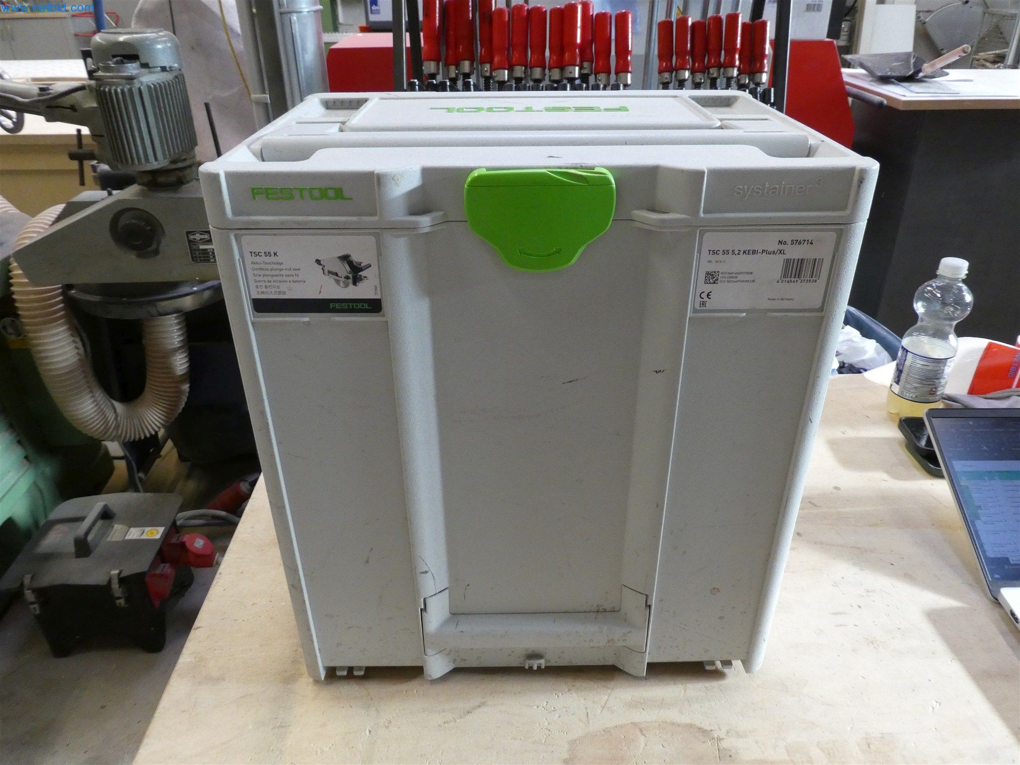 Machines from the carpentry & furniture construction sector-1