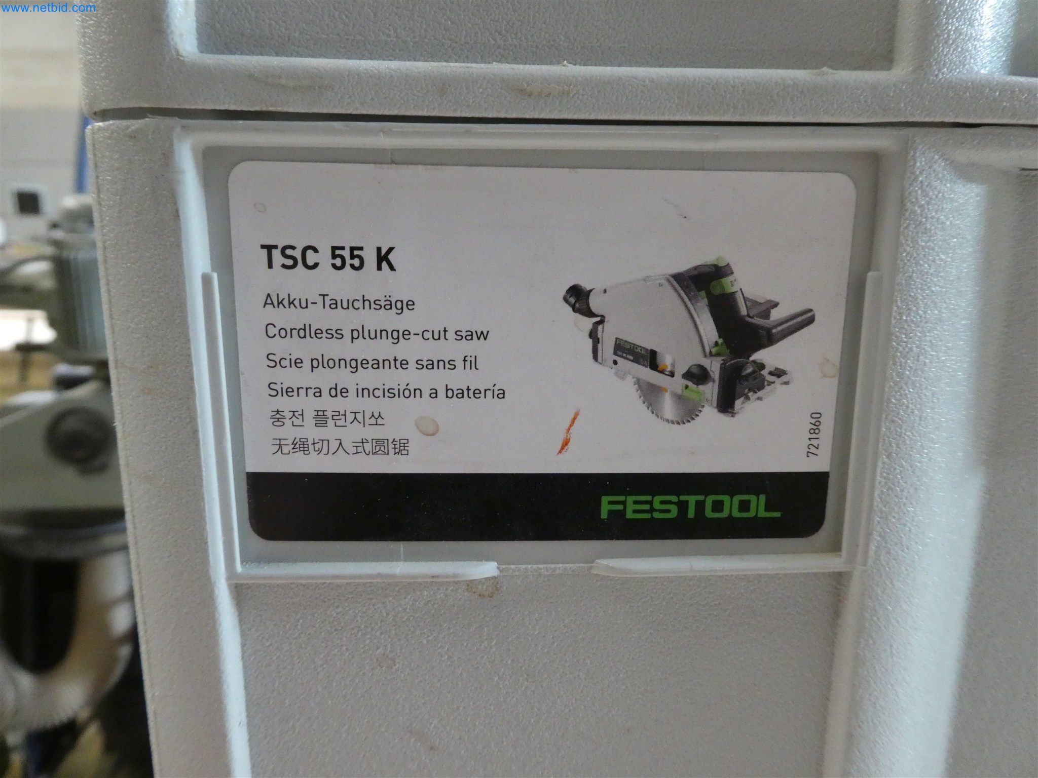 Machines from the carpentry & furniture construction sector-2