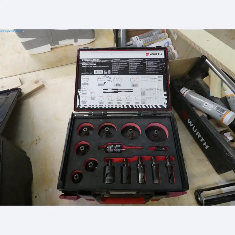 Machines from the carpentry & furniture construction sector-11