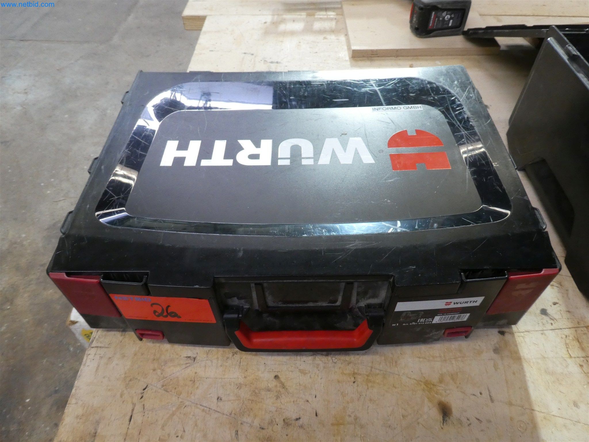 Machines from the carpentry & furniture construction sector-1