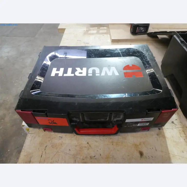 Machines from the carpentry & furniture construction sector-1